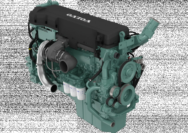 Volvo Penta TAD1650VE-B Specifications & Technical Data (2016-2026)