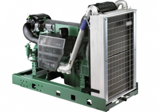 Volvo Penta TAD1651GE Specifications & Technical Data (2011-2026)