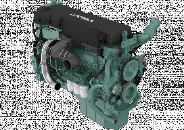 Volvo Penta TAD1651VE Specifications & Technical Data (2016-2026)