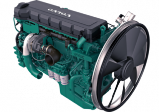 Volvo Penta TAD1672VE Specifications & Technical Data (2017-2026)