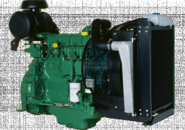 Volvo Penta TAD530GE Specifications & Technical Data (2020-2026)