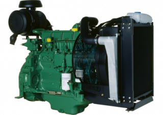 Volvo Penta TAD530GE Specifications & Technical Data (2020-2026)
