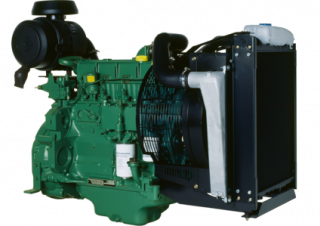 Volvo Penta TAD531GE Specifications & Technical Data (2020-2026)