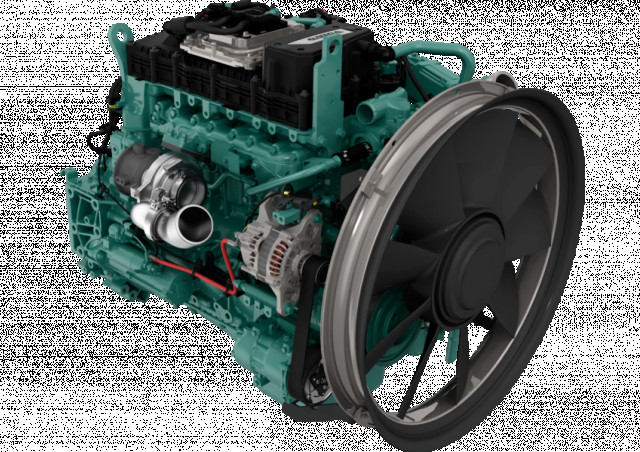 Volvo Penta TAD540VE Specifications & Technical Data (2016-2026)