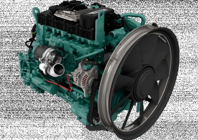 Volvo Penta TAD541VE Specifications & Technical Data (2016-2026)