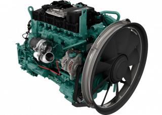Volvo Penta TAD542VE Specifications & Technical Data (2016-2026)