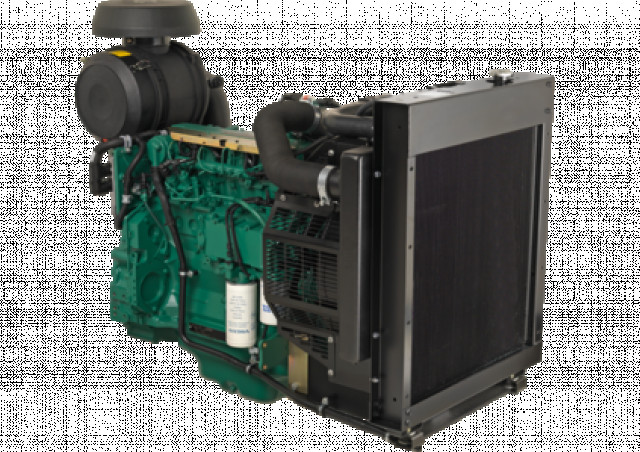 Volvo Penta TAD550GE Specifications & Technical Data (2020-2026)