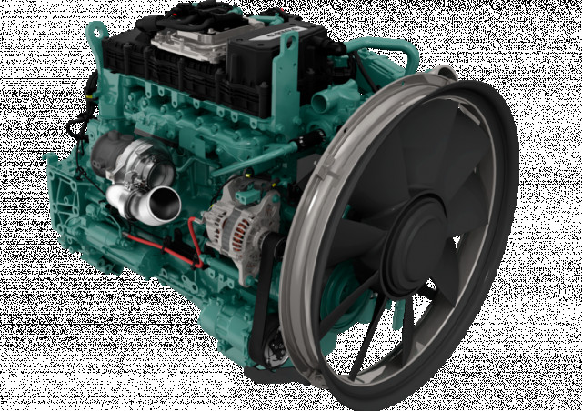 Volvo Penta TAD550VE Specifications & Technical Data (2016-2026)