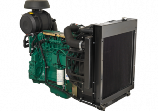 Volvo Penta TAD551GE Specifications & Technical Data (2020-2026)