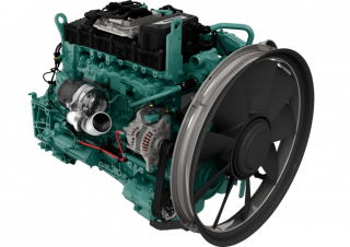 Volvo Penta TAD551VE Specifications & Technical Data (2016-2026)