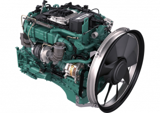 Volvo Penta TAD571VE Specifications & Technical Data (2017-2026)
