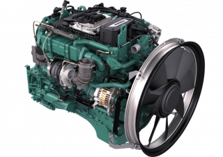 Volvo Penta TAD572VE Specifications & Technical Data (2017-2026)