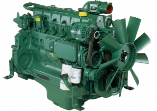 Volvo Penta TAD620VE Specifications & Technical Data (2005-2021)