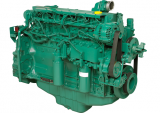 Volvo Penta TAD660VE Specifications & Technical Data (2005-2019)