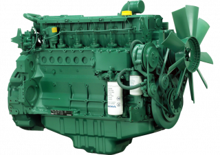 Volvo Penta TAD720VE Specifications & Technical Data (2005-2021)