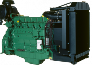 Volvo Penta TAD731GE Specifications & Technical Data (2020-2026)