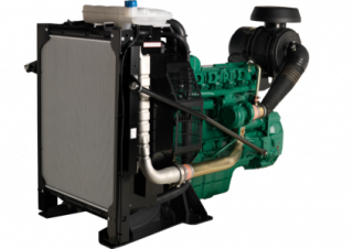 Volvo Penta TAD732GE Specifications & Technical Data (2020-2026)