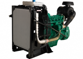 Volvo Penta TAD733GE Specifications & Technical Data (2020-2026)