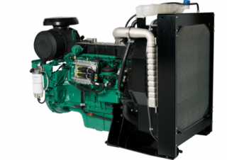 Volvo Penta TAD734GE Specifications & Technical Data (2020-2026)