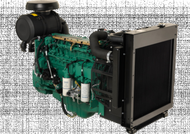 Volvo Penta TAD750GE Specifications & Technical Data (2020-2026)