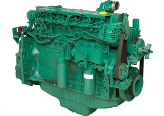 Volvo Penta TAD750VE Specifications & Technical Data (2007-2021)