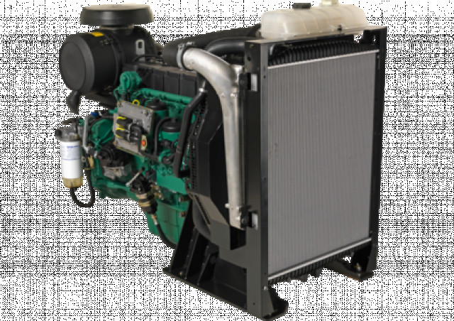Volvo Penta TAD752GE Specifications & Technical Data (2020-2026)