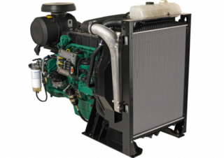 Volvo Penta TAD753GE Specifications & Technical Data (2020-2026)