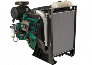 Volvo Penta TAD754GE Specifications & Technical Data (2020-2026)