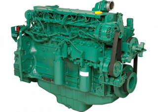 Volvo Penta TAD760VE Specifications & Technical Data (2007-2021)