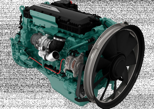 Volvo Penta TAD841VE Specifications & Technical Data (2016-2026)