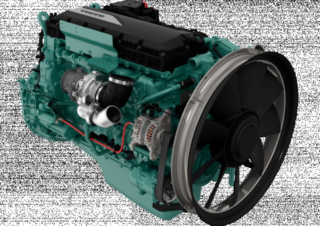 Volvo Penta TAD842VE Specifications & Technical Data (2016-2026)