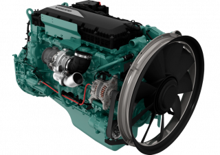 Volvo Penta TAD850VE Specifications & Technical Data (2016-2026)