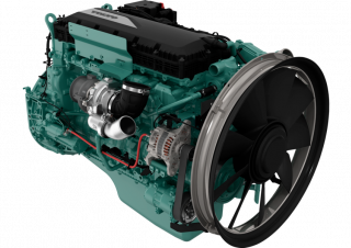 Volvo Penta TAD851VE Specifications & Technical Data (2016-2026)