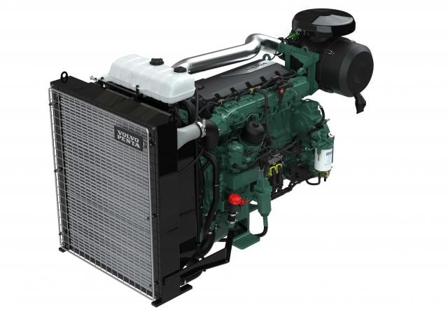Volvo Penta TAD852GE Specifications & Technical Data (2021-2026)