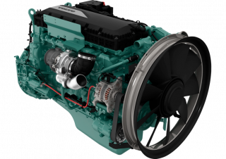 Volvo Penta TAD852VE Specifications & Technical Data (2016-2026)