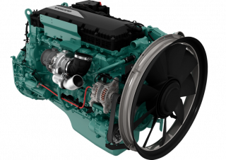 Volvo Penta TAD853VE Specifications & Technical Data (2016-2026)