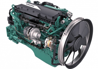 Volvo Penta TAD871VE Specifications & Technical Data (2017-2026)