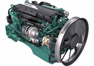 Volvo Penta TAD872VE Specifications & Technical Data (2017-2026)