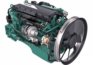 Volvo Penta TAD873VE Specifications & Technical Data (2017-2026)