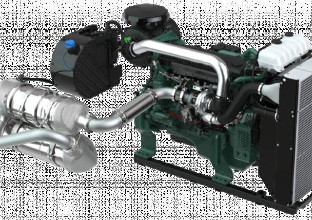 Volvo Penta TAD880GE Specifications & Technical Data (2020-2026)