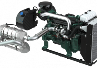 Volvo Penta TAD880GE Specifications & Technical Data (2020-2026)
