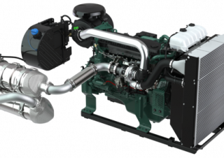 Volvo Penta TAD881GE Specifications & Technical Data (2020-2026)