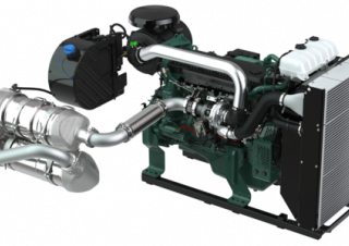 Volvo Penta TAD882GE Specifications & Technical Data (2020-2026)