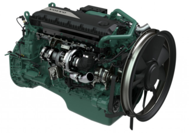 Volvo Penta TAD884VE Specifications & Technical Data (2019-2026)