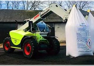 Claas Targo C 50 Telehandler Specs & Dimensions (2001 - 2005)