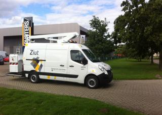 TAURUS 200-12MVH Custers Trailer Mounted Articulating Boom Lifts