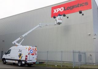 Taurus 200-14 MVH Custers Trailer Mounted Articulating Boom Lifts