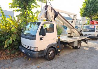 TB 175 CMC Trailer Mounted Articulating Boom Lifts