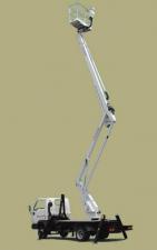 TB 200 SUP Trailer Mounted Articulating Boom Lifts