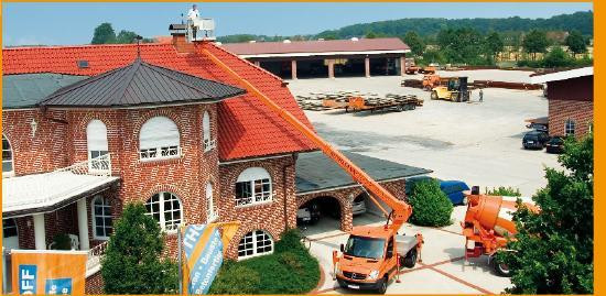 Ruthmann TB 220 V3 Truck Mounted Telescopic Boom Lifts (2006 - 2014) Specifications & Dimensions